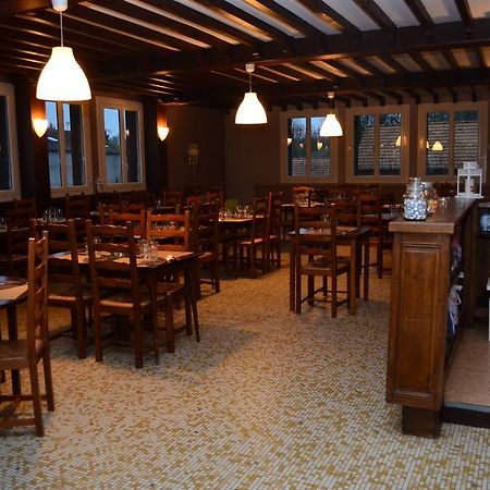 Auberge Du Lac Otel Marcilly-sur-Tille Dış mekan fotoğraf