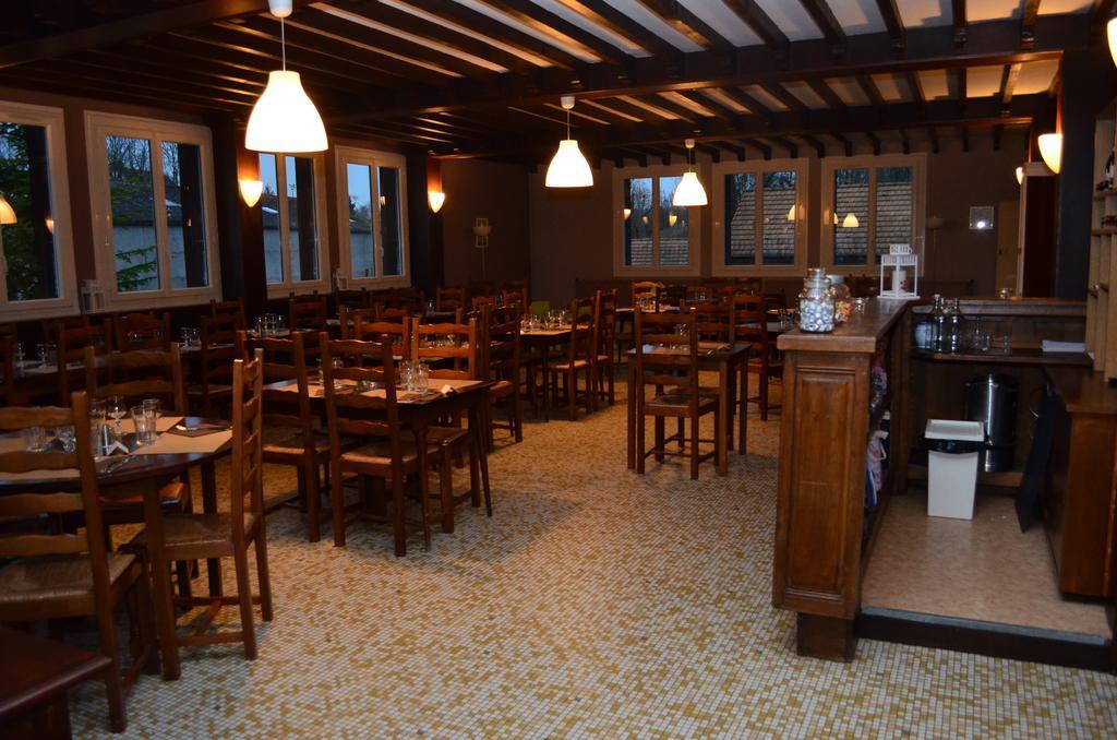 Auberge Du Lac Otel Marcilly-sur-Tille Dış mekan fotoğraf