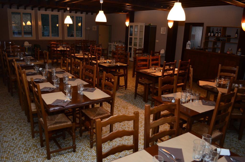 Auberge Du Lac Otel Marcilly-sur-Tille Dış mekan fotoğraf