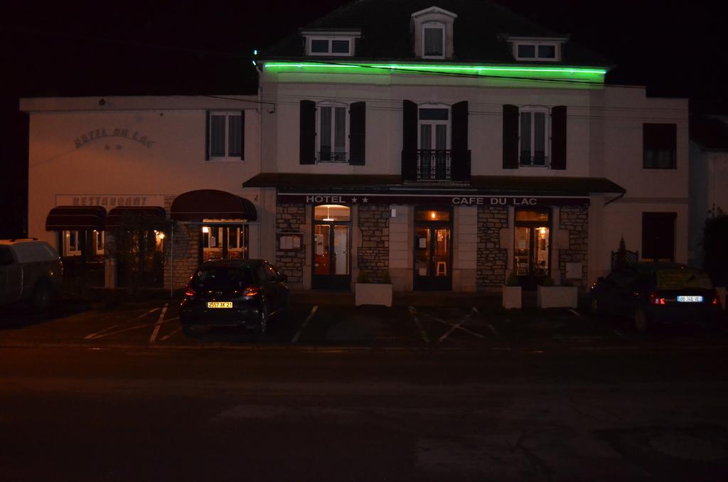 Auberge Du Lac Otel Marcilly-sur-Tille Dış mekan fotoğraf